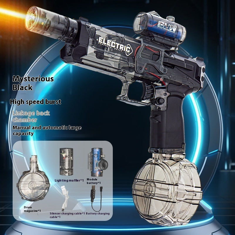 Full Automatic Water Pistol