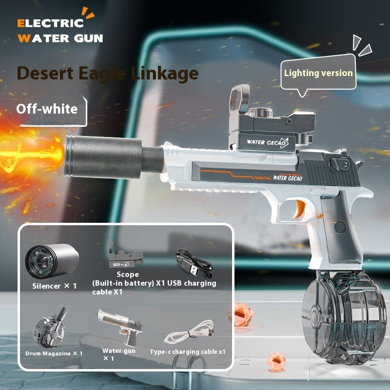 Full Automatic Water Pistol