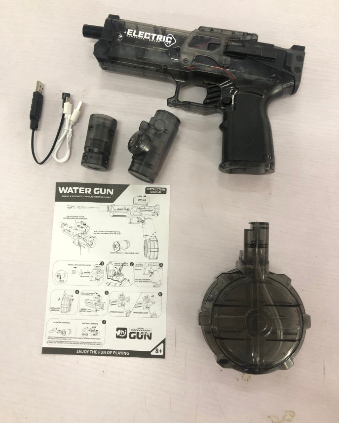 Full Automatic Water Pistol