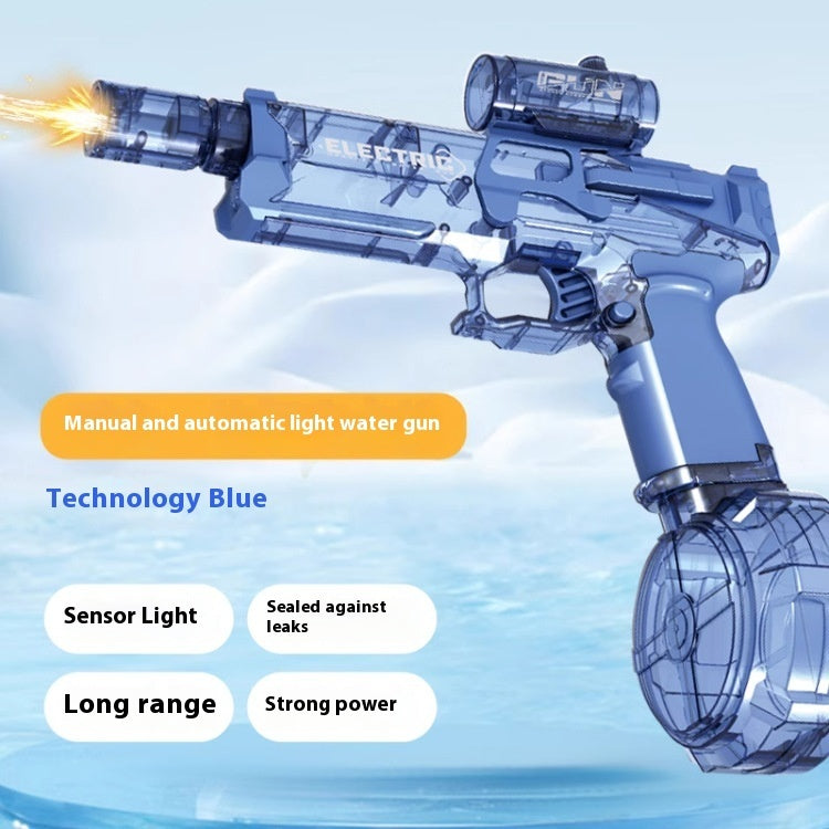 Full Automatic Water Pistol