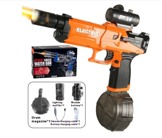 Full Automatic Water Pistol