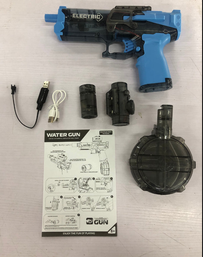 Full Automatic Water Pistol